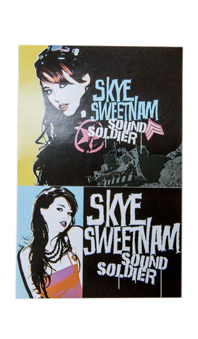 skye sweetnam sound soldier album